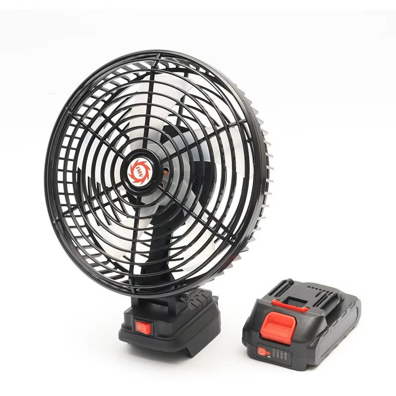 Ventilateur Sans Fil avec 2 Batteries