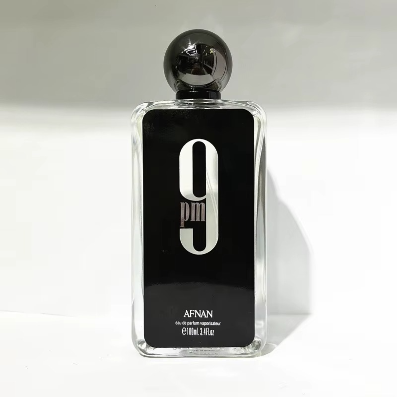 Parfum de luxe 9PM – Élégance et puissance