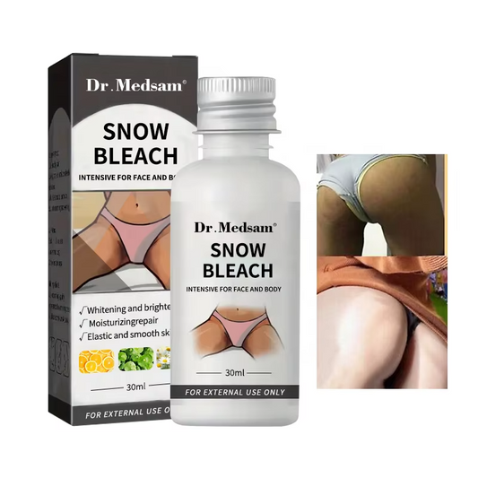 Snow Bleach – Peau Uniforme