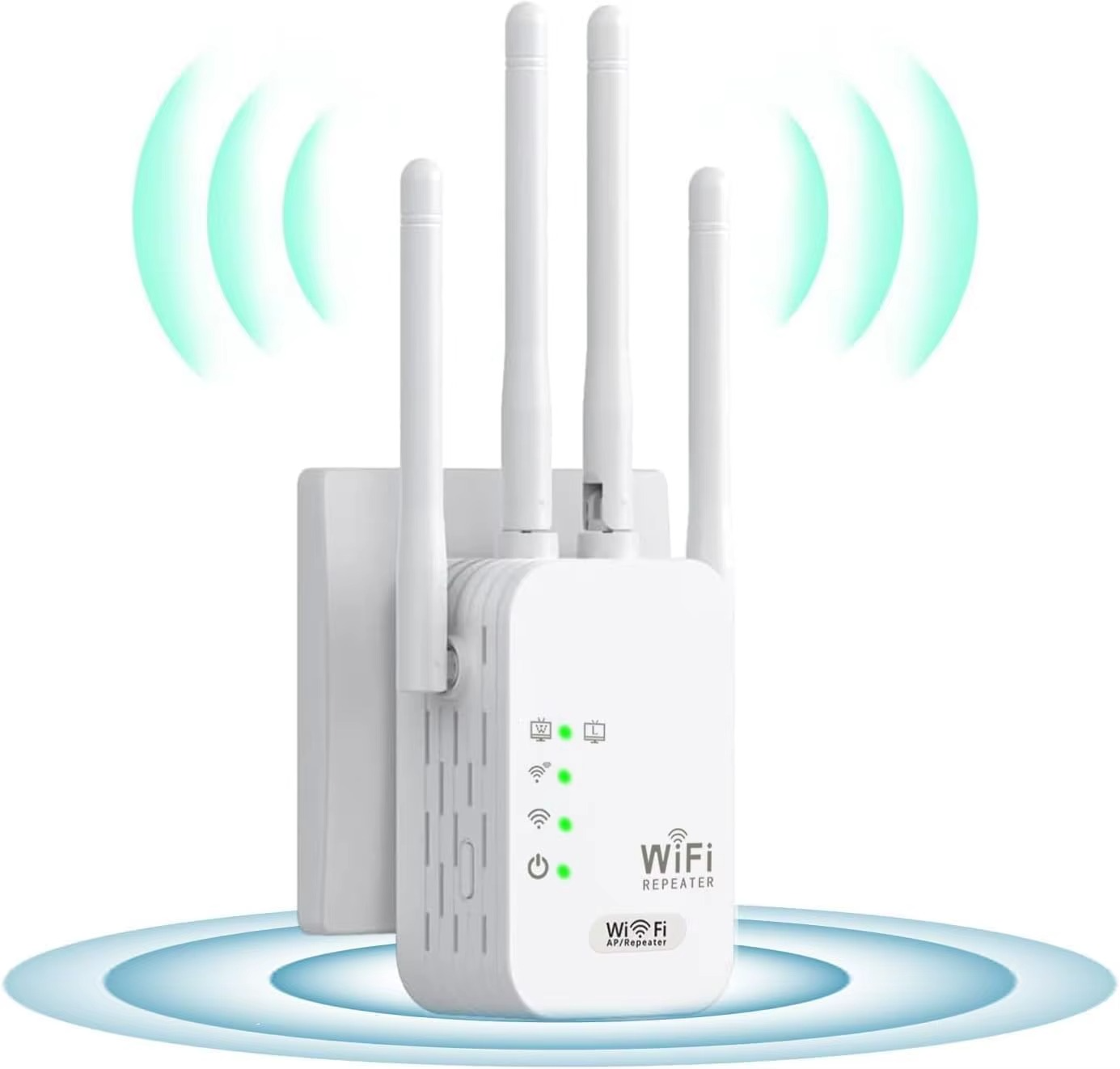 RÉPÉTEUR WIFI ULTRA PUISSANT