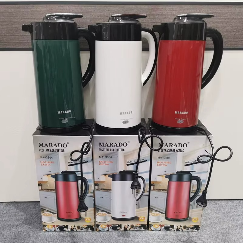 Chauffe eau & Thermos (Capacité 3L)