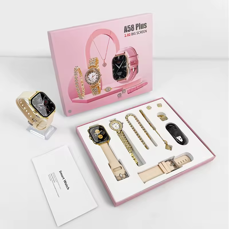 Coffret Luxe A58 Plus