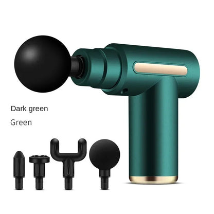 Trio santé : Tensiomètre électronique + Pistolet de massage + Balance connectée