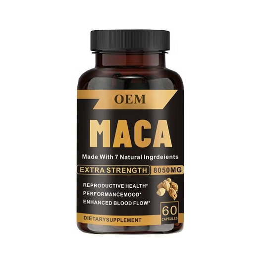 Complément alimentaire MACA
