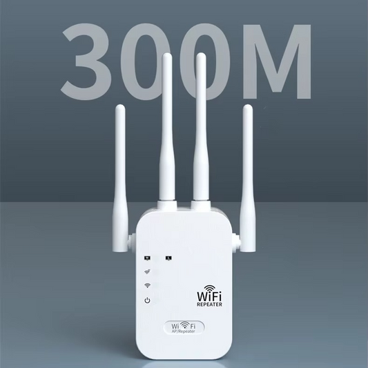 RÉPÉTEUR WIFI ULTRA PUISSANT