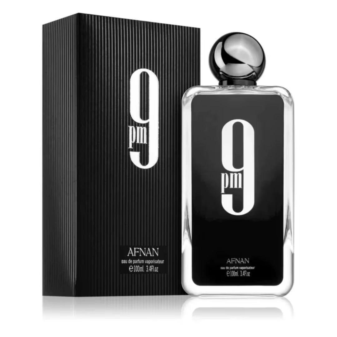 Parfum de luxe 9PM – Élégance et puissance