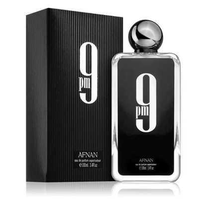 Parfum de luxe 9PM – Élégance et puissance