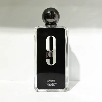 Parfum de luxe 9PM – Élégance et puissance
