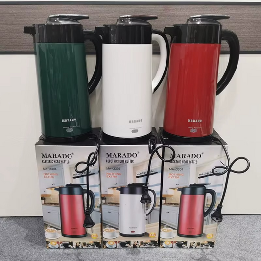 Chauffe eau & Thermos (Capacité 3L)