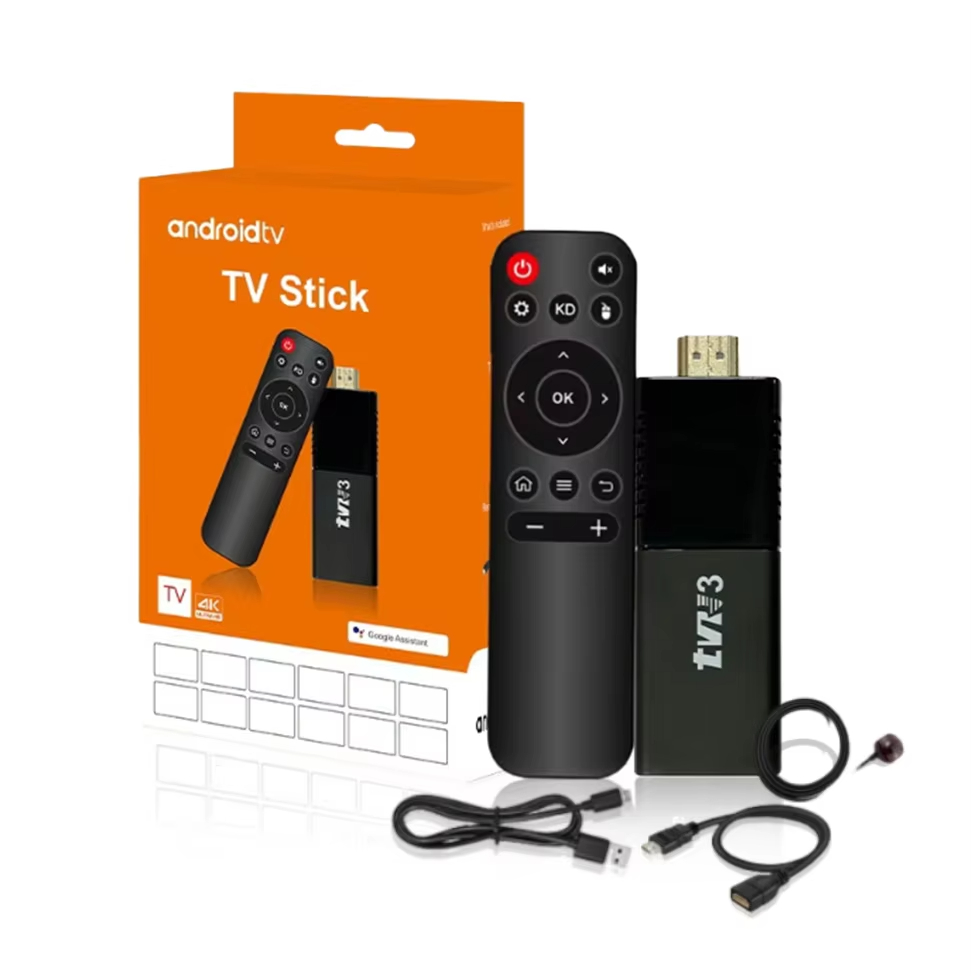 Android TV Stick – Transforme ta télé en Smart TV