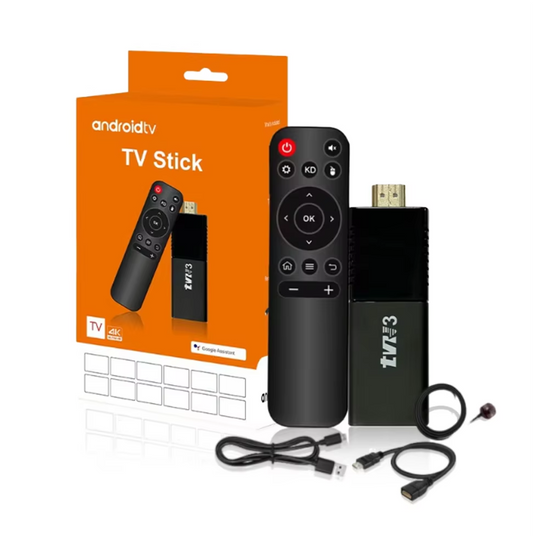 Android TV Stick – Transforme ta télé en Smart TV