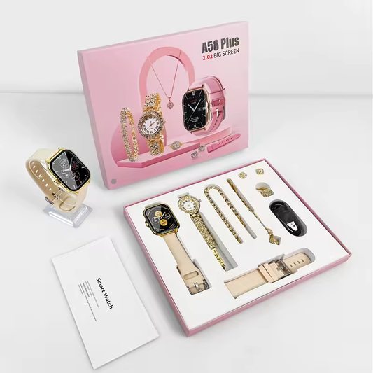 Coffret Luxe A58 Plus